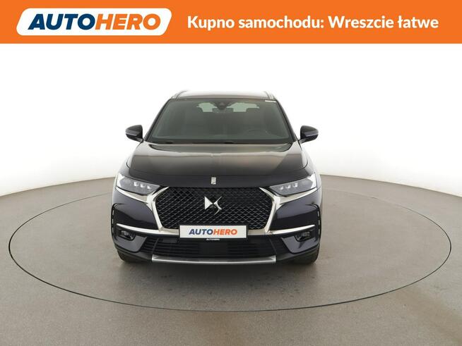 DS Automobiles DS 7 Crossback automat skóra navi kamera ACC FocalElectra LED