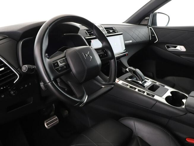 DS Automobiles DS 7 Crossback automat skóra navi kamera ACC FocalElectra LED