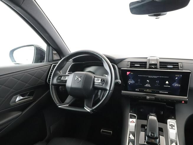 DS Automobiles DS 7 Crossback automat skóra navi kamera ACC FocalElectra LED