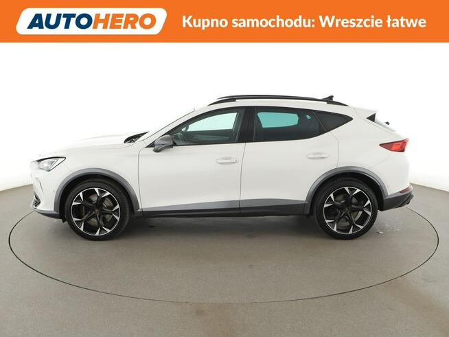 Cupra Formentor FV23% 4x4 DSG full LED virtual cockpit ACC navi kamera czujniki park