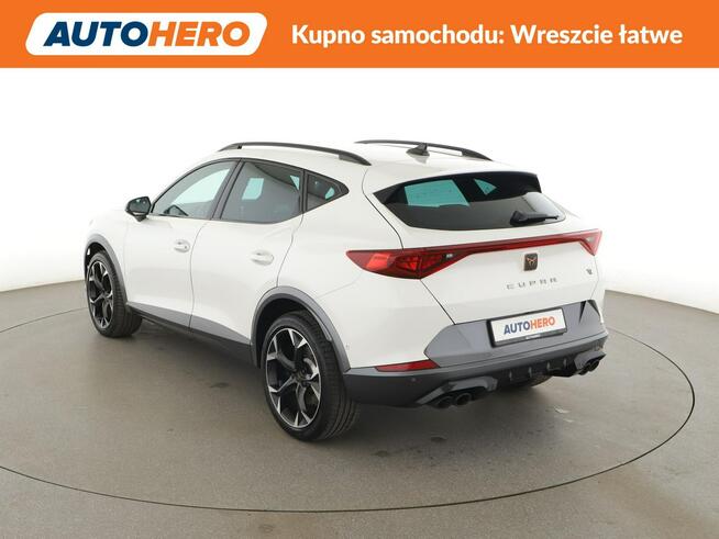 Cupra Formentor FV23% 4x4 DSG full LED virtual cockpit ACC navi kamera czujniki park