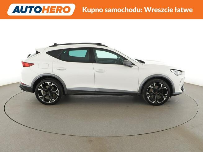Cupra Formentor FV23% 4x4 DSG full LED virtual cockpit ACC navi kamera czujniki park