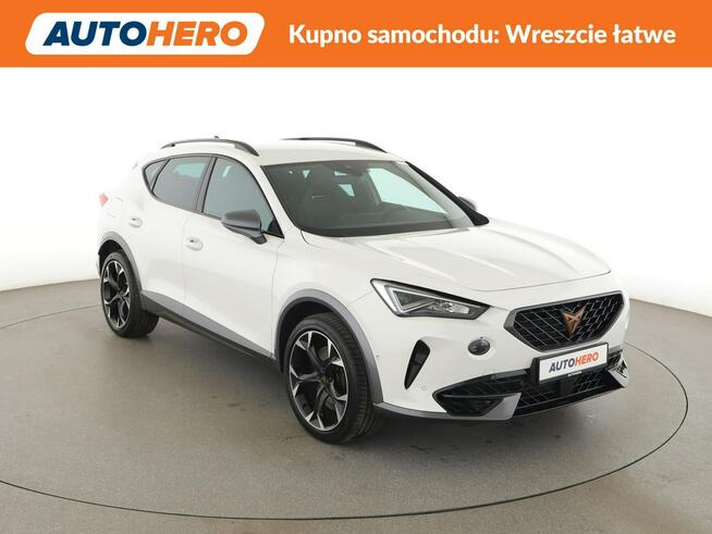 Cupra Formentor FV23% 4x4 DSG full LED virtual cockpit ACC navi kamera czujniki park