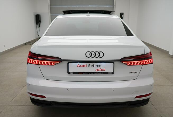 Audi A6 45TFSI Quattro Sline MatrixHD ACC Kamera Wentyle BangOlufsen HAK