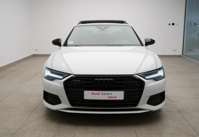 Audi A6 45TFSI Quattro Sline MatrixHD ACC Kamera Wentyle BangOlufsen HAK