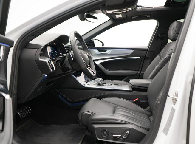 Audi A6 45TFSI Quattro Sline MatrixHD ACC Kamera Wentyle BangOlufsen HAK