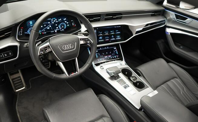 Audi A6 45TFSI Quattro Sline MatrixHD ACC Kamera Wentyle BangOlufsen HAK