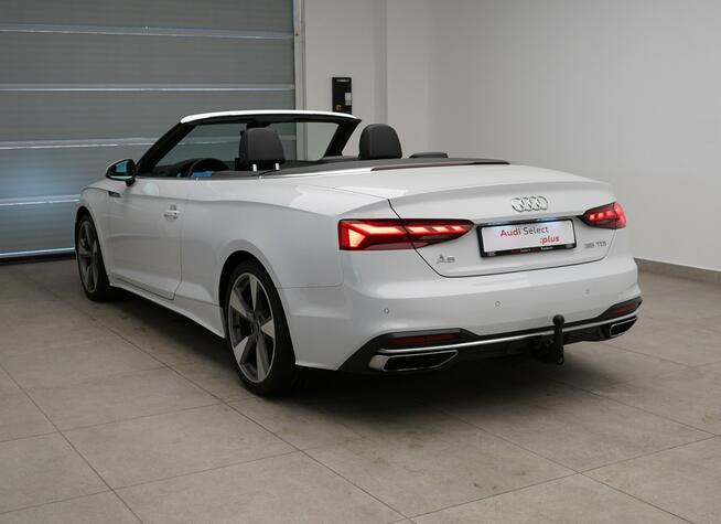 Audi A5 35TDI 163KM S-line LED VirtualPLus Windschott Hak Skóra NAPPA