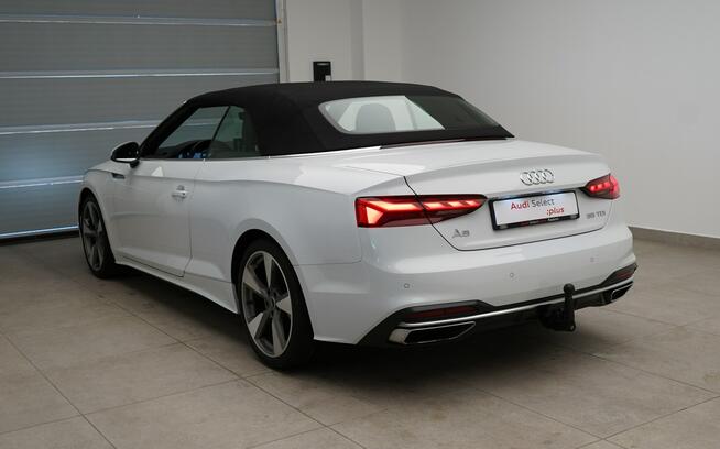 Audi A5 35TDI 163KM S-line LED VirtualPLus Windschott Hak Skóra NAPPA