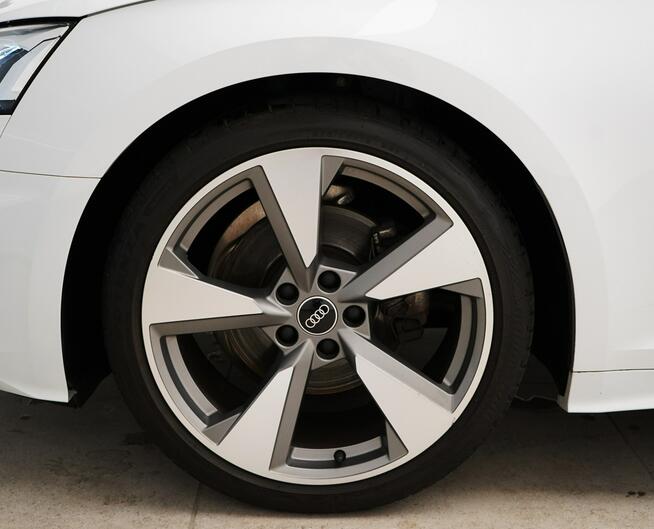 Audi A5 35TDI 163KM S-line LED VirtualPLus Windschott Hak Skóra NAPPA