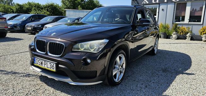 BMW X1 2,0 D 143KM , Lift,Śliczny kolor /GWARANCJA/Zamiana- Automi-x.pl