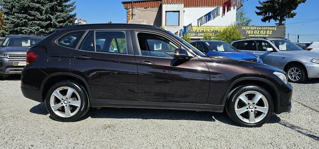 BMW X1 2,0 D 143KM , Lift,Śliczny kolor /GWARANCJA/Zamiana- Automi-x.pl