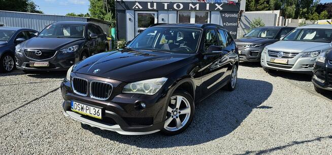 BMW X1 2,0 D 143KM , Lift,Śliczny kolor /GWARANCJA/Zamiana- Automi-x.pl