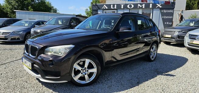 BMW X1 2,0 D 143KM , Lift,Śliczny kolor /GWARANCJA/Zamiana- Automi-x.pl
