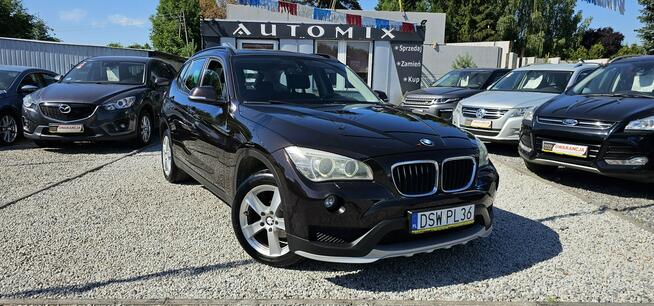 BMW X1 2,0 D 143KM , Lift,Śliczny kolor /GWARANCJA/Zamiana- Automi-x.pl