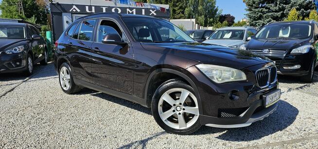 BMW X1 2,0 D 143KM , Lift,Śliczny kolor /GWARANCJA/Zamiana- Automi-x.pl