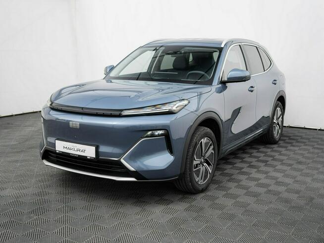 Geely Starray EM-i 1.5 PHEV Pro Podgrz.f i kier Elektr.f Skóra LED