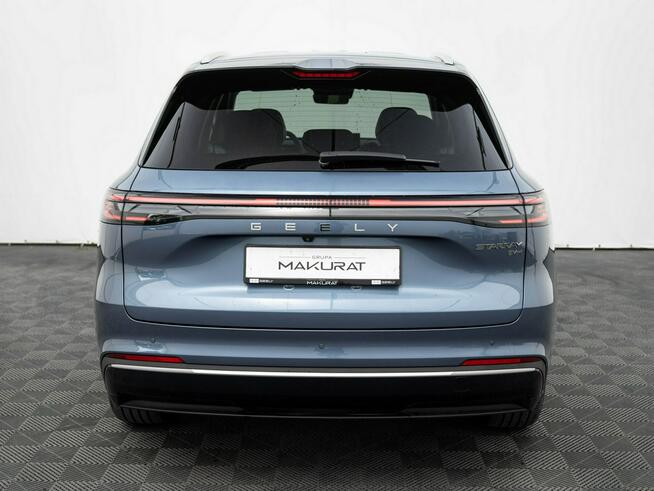 Geely Starray EM-i 1.5 PHEV Pro Podgrz.f i kier Elektr.f Skóra LED