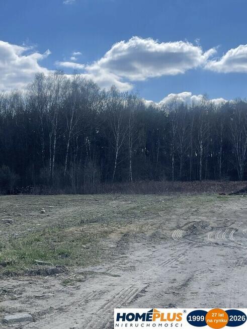Działka 985 m² w kształcie kwadratu, Słupno, media