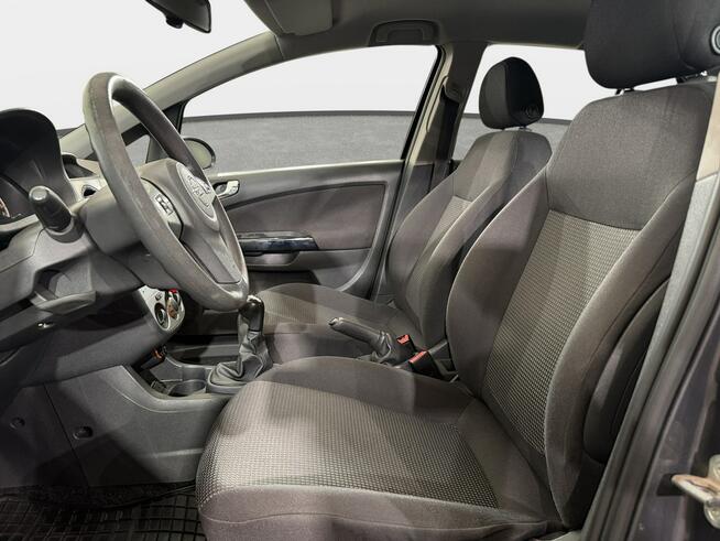 Opel Corsa 1.2 86KM M5 2011 r., komplet kół, klimatyzacja, przebieg 159tys km