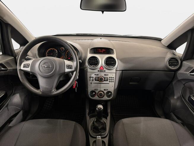 Opel Corsa 1.2 86KM M5 2011 r., komplet kół, klimatyzacja, przebieg 159tys km