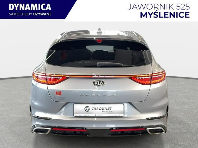 Kia Pro_cee'd VAT 23% GT-line 1.4T-GDI 140KM DCT 2020 r., Salon PL I właściciel