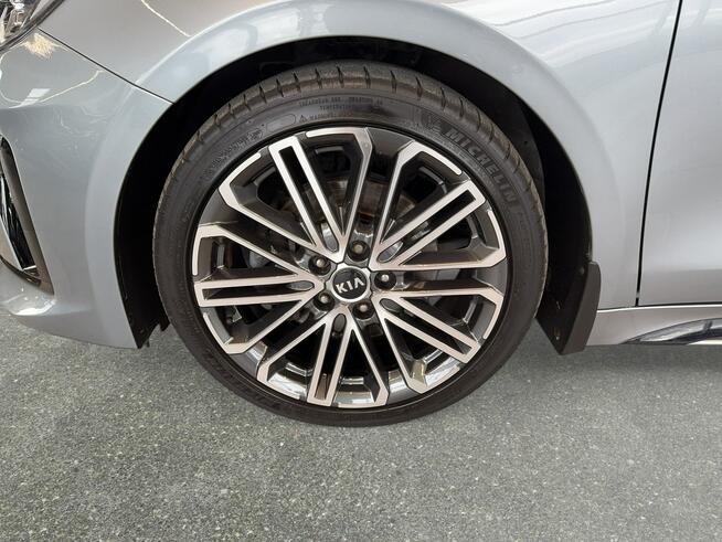 Kia Pro_cee'd VAT 23% GT-line 1.4T-GDI 140KM DCT 2020 r., Salon PL I właściciel
