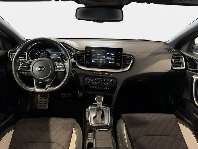 Kia Pro_cee'd VAT 23% GT-line 1.4T-GDI 140KM DCT 2020 r., Salon PL I właściciel