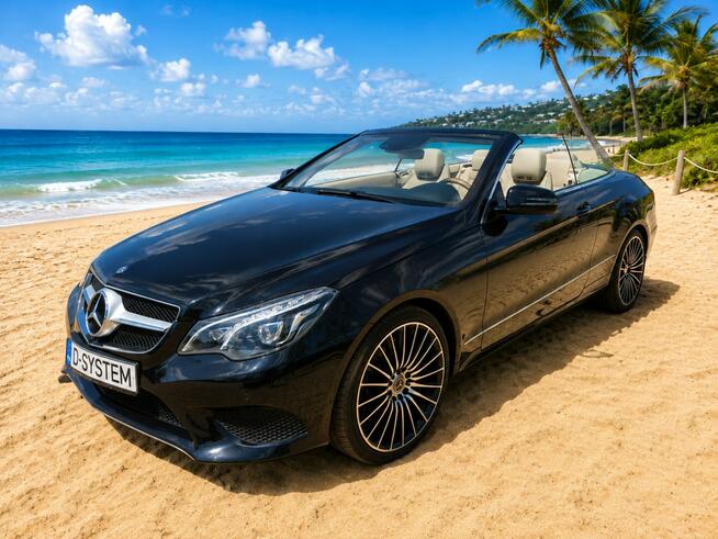 Mercedes E 350 2Właściciel GWARANCJA serwis ASO