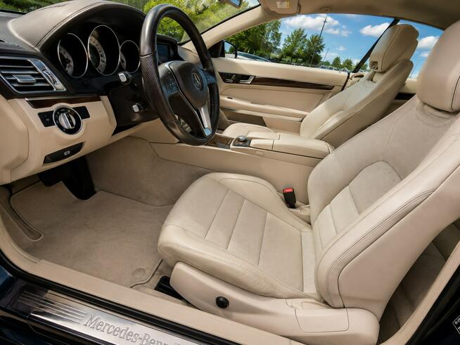 Mercedes E 350 2Właściciel GWARANCJA serwis ASO