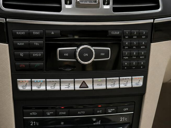 Mercedes E 350 2Właściciel GWARANCJA serwis ASO