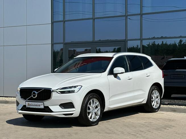 Volvo XC 60 Full LED, Kamera, Skóra, Ele.Klapa, Navi, Wirtual, GWARANCJA, Serwis!