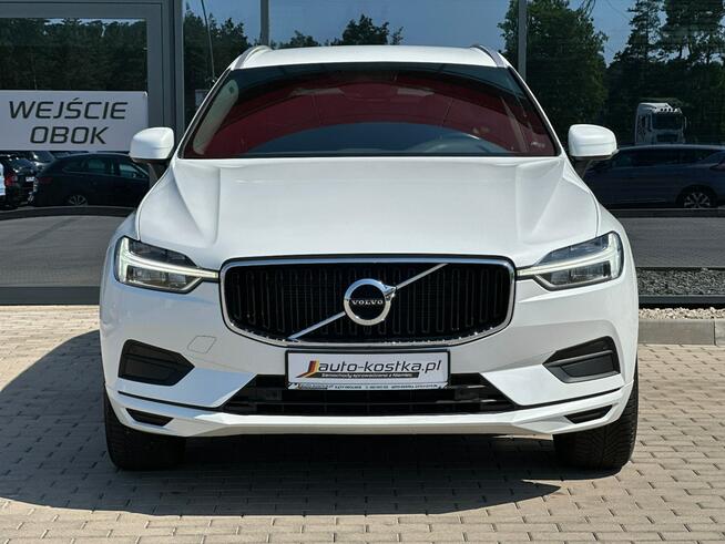 Volvo XC 60 Full LED, Kamera, Skóra, Ele.Klapa, Navi, Wirtual, GWARANCJA, Serwis!