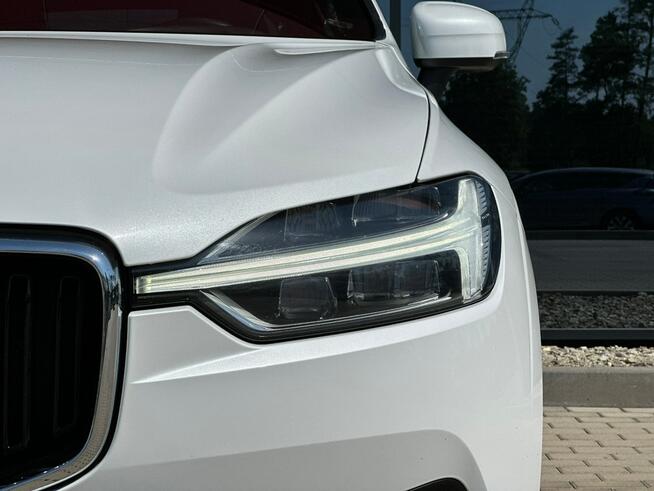Volvo XC 60 Full LED, Kamera, Skóra, Ele.Klapa, Navi, Wirtual, GWARANCJA, Serwis!