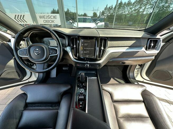 Volvo XC 60 Full LED, Kamera, Skóra, Ele.Klapa, Navi, Wirtual, GWARANCJA, Serwis!