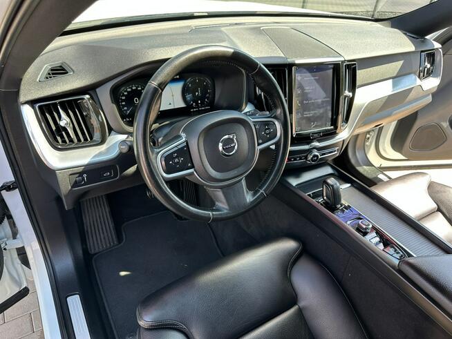 Volvo XC 60 Full LED, Kamera, Skóra, Ele.Klapa, Navi, Wirtual, GWARANCJA, Serwis!