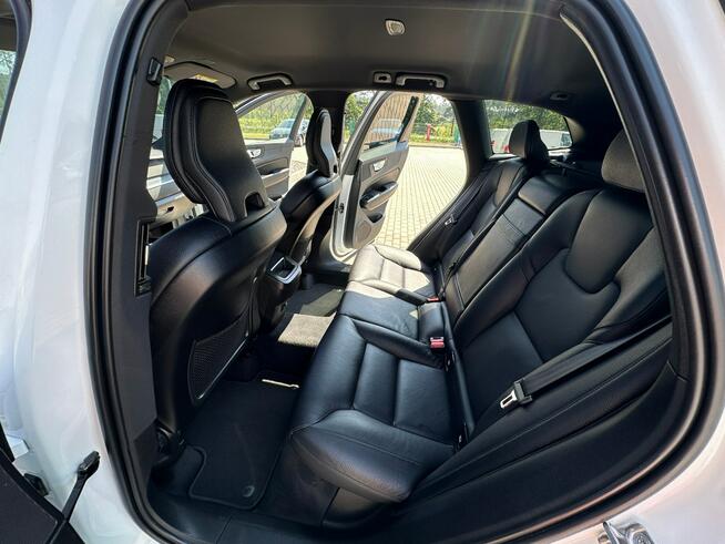 Volvo XC 60 Full LED, Kamera, Skóra, Ele.Klapa, Navi, Wirtual, GWARANCJA, Serwis!