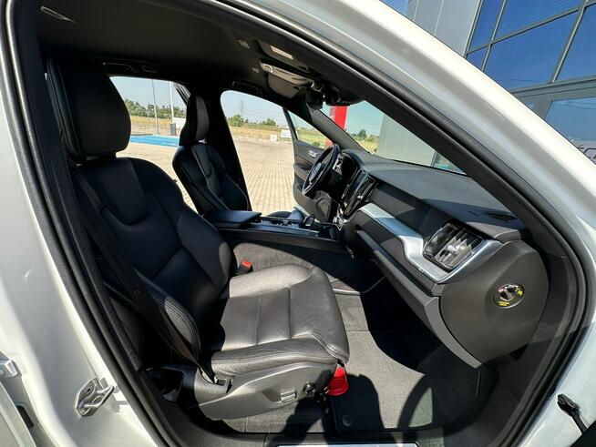 Volvo XC 60 Full LED, Kamera, Skóra, Ele.Klapa, Navi, Wirtual, GWARANCJA, Serwis!