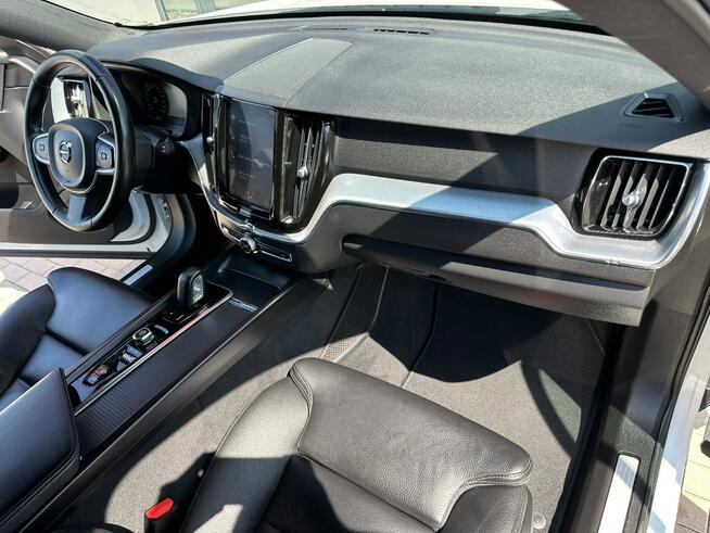 Volvo XC 60 Full LED, Kamera, Skóra, Ele.Klapa, Navi, Wirtual, GWARANCJA, Serwis!