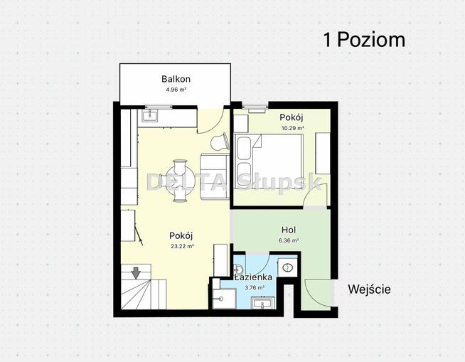 Mieszkanie Słupsk