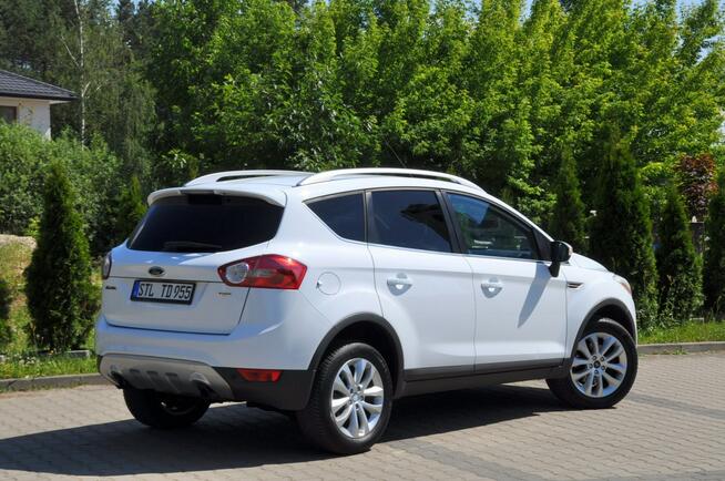 Ford Kuga 2.0TDCI(140KM)*4x4*Skóry*Klimatronik*Reling*I Właściciel*Alu17"ASO