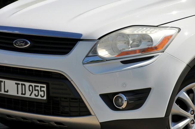 Ford Kuga 2.0TDCI(140KM)*4x4*Skóry*Klimatronik*Reling*I Właściciel*Alu17"ASO