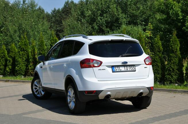 Ford Kuga 2.0TDCI(140KM)*4x4*Skóry*Klimatronik*Reling*I Właściciel*Alu17"ASO