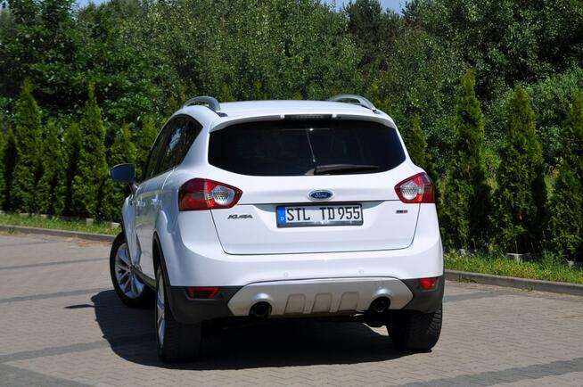 Ford Kuga 2.0TDCI(140KM)*4x4*Skóry*Klimatronik*Reling*I Właściciel*Alu17"ASO