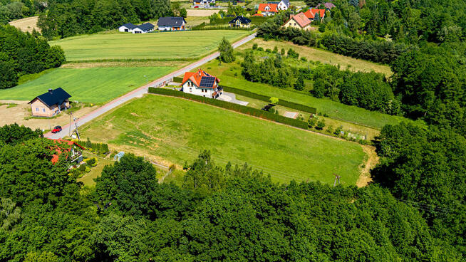 Działka budowlana- Nowodworze- Tarnów- Małopolska