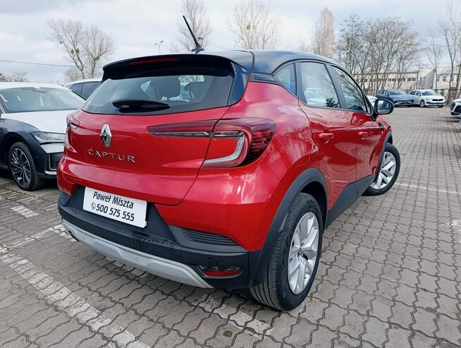 Renault Captur Nawigacja kamera cofania