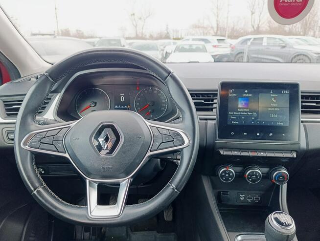 Renault Captur Nawigacja kamera cofania