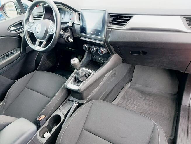 Renault Captur Nawigacja kamera cofania