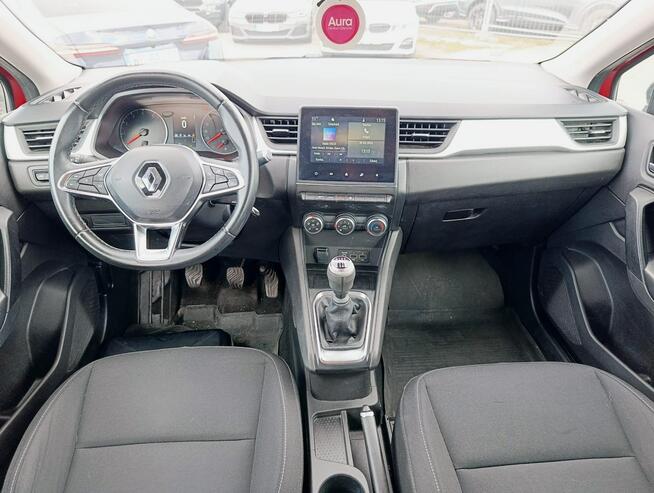 Renault Captur Nawigacja kamera cofania