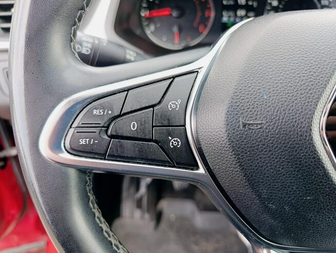 Renault Captur Nawigacja kamera cofania